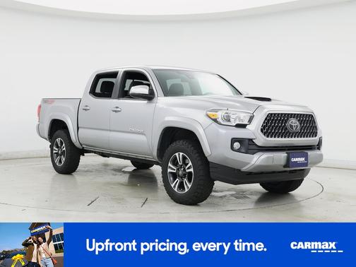 2018 Toyota Tacoma TRD Sport
