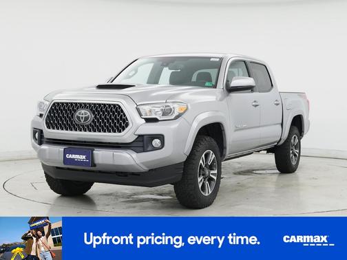 2018 Toyota Tacoma TRD Sport