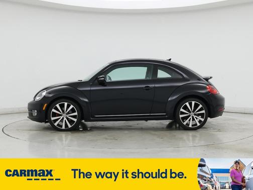 2013 Volkswagen Beetle 2.0T