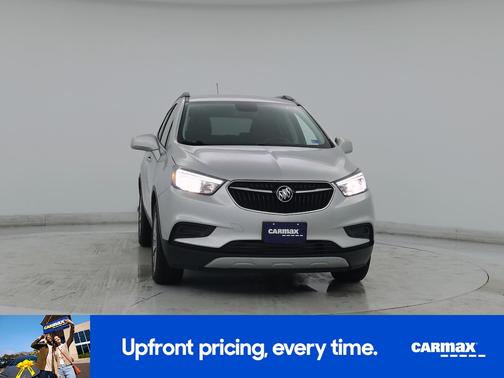 Silver 2020 Buick Encore Preferred