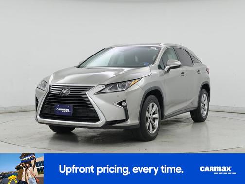 2019 Lexus RX 350 L Luxury