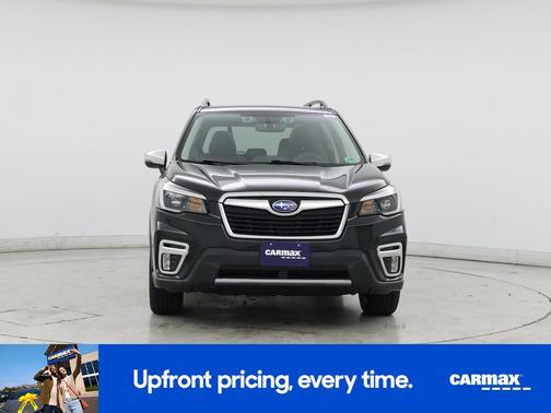 2021 Subaru Forester Touring