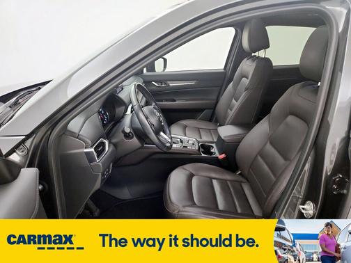 2019 Mazda CX-5 Signature