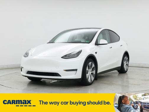 2022 Tesla Model Y Long Range