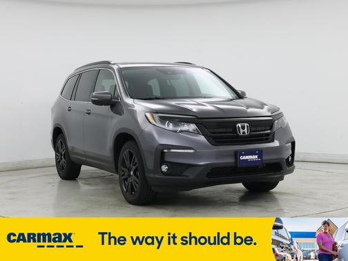 2022 Honda Pilot Special Edition