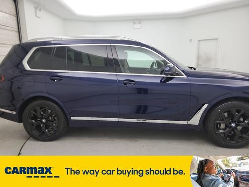 2023 BMW X7 xDrive40i
