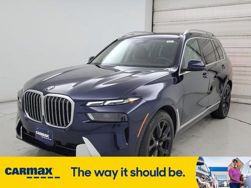 2023 BMW X7 xDrive40i