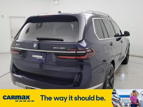 2023 BMW X7 xDrive40i