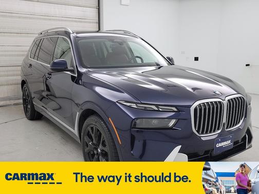 2023 BMW X7 xDrive40i