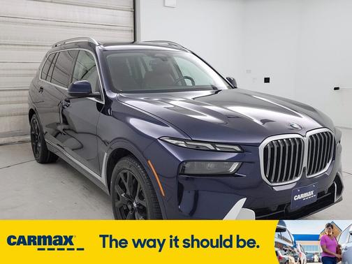 2023 BMW X7 xDrive40i