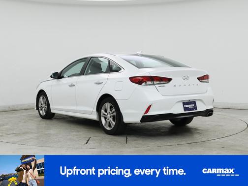 2018 Hyundai SONATA SEL