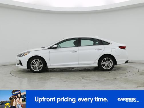 2018 Hyundai SONATA SEL