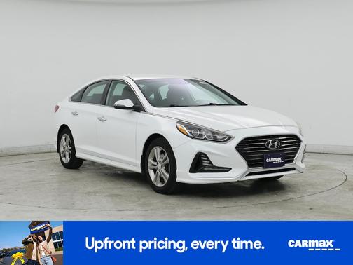 2018 Hyundai SONATA SEL