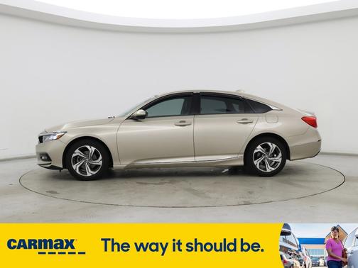 2019 Honda Accord EX-L