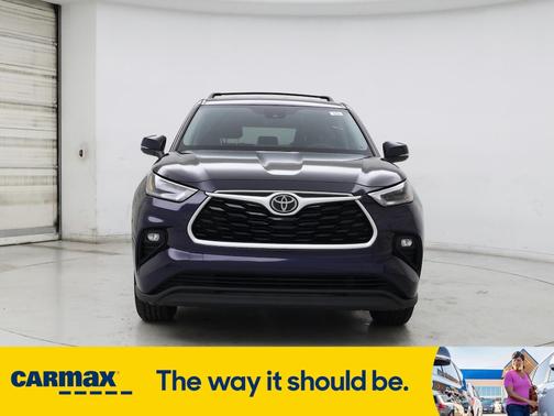 2021 Toyota Highlander LE