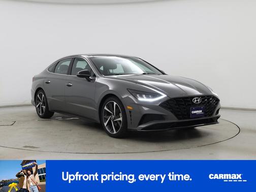 2022 Hyundai SONATA SEL Plus