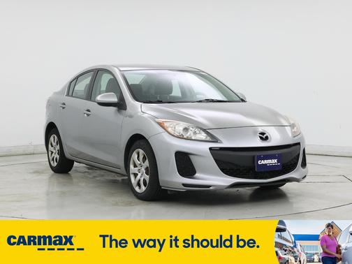 2013 Mazda Mazda3 I SV