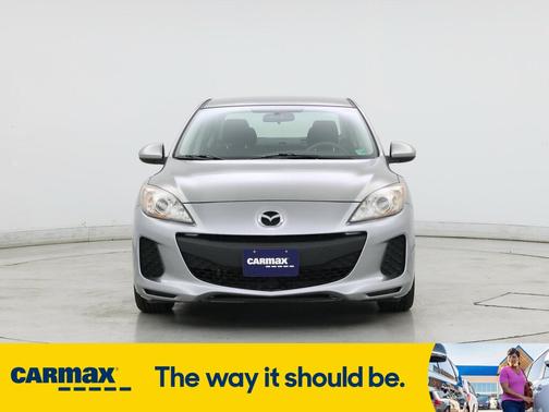 2013 Mazda Mazda3 I SV