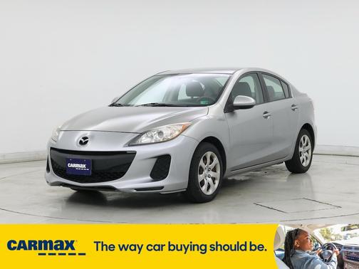 2013 Mazda Mazda3 I SV
