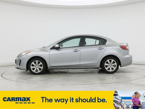 2013 Mazda Mazda3 I SV