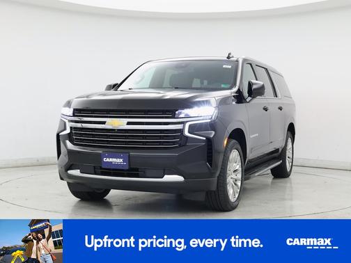 2023 Chevrolet Suburban LT