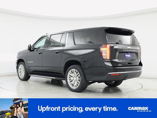 2023 Chevrolet Suburban LT