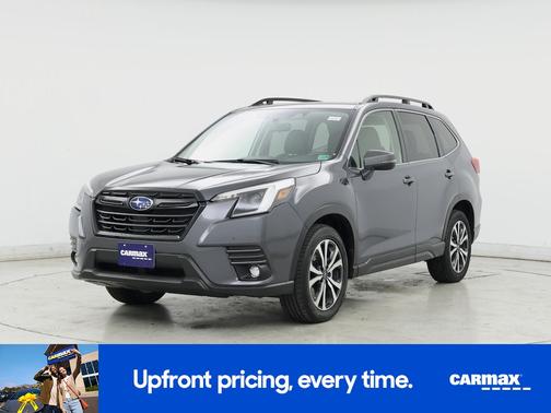 2024 Subaru Forester Limited