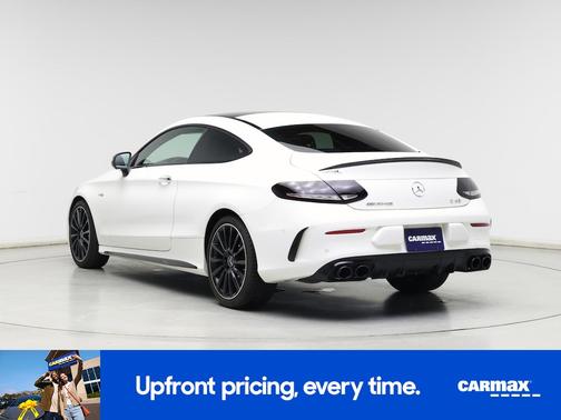 2022 Mercedes-Benz AMG C 43 AMG C 43