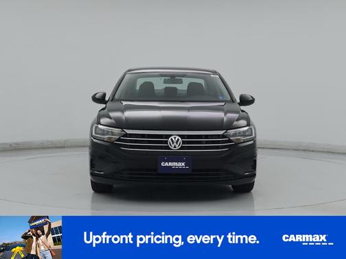 Black 2019 Volkswagen Jetta SE