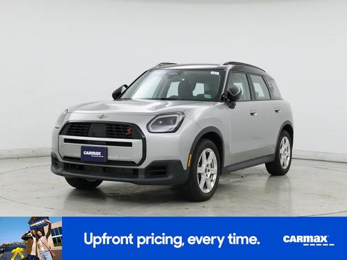 2025 MINI Countryman S ALL4