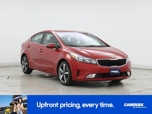 2017 Kia Forte EX