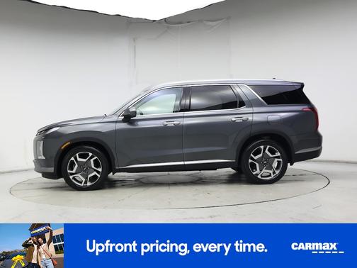 2023 Hyundai PALISADE SEL