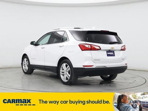2021 Chevrolet Equinox Premier
