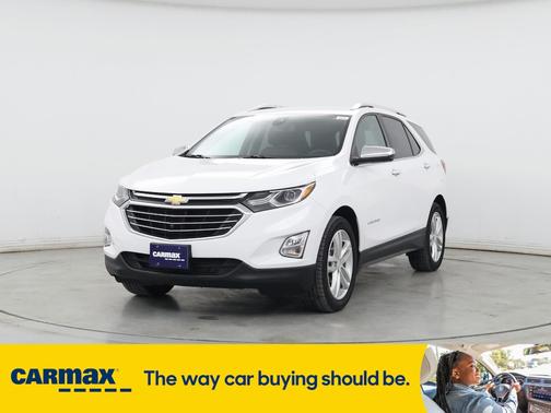 2021 Chevrolet Equinox Premier