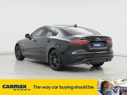 2020 Jaguar XE S