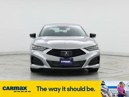 2023 Acura TLX Technology