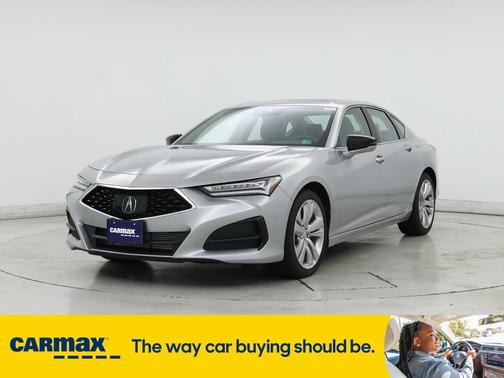 2023 Acura TLX Technology
