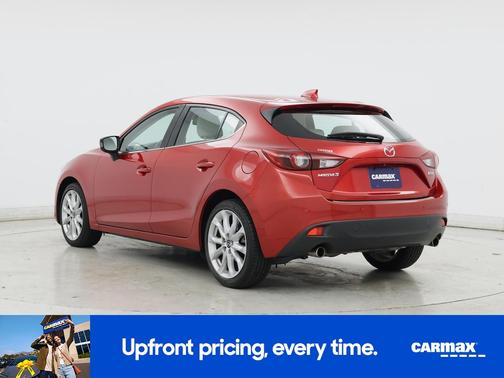 2014 Mazda Mazda3 S Grand Touring