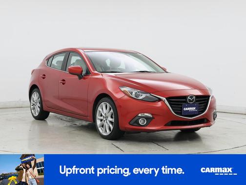 2014 Mazda Mazda3 S Grand Touring