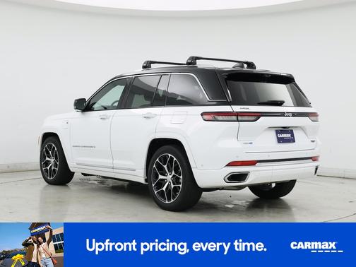2024 Jeep Grand Cherokee 4xe Summit Reserve