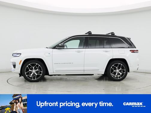 2024 Jeep Grand Cherokee 4xe Summit Reserve