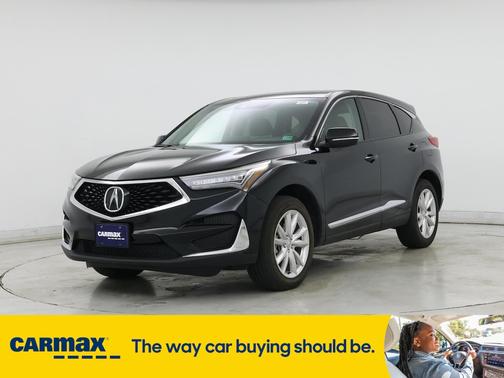 2021 Acura RDX