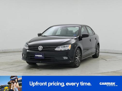 2016 Volkswagen Jetta Sport