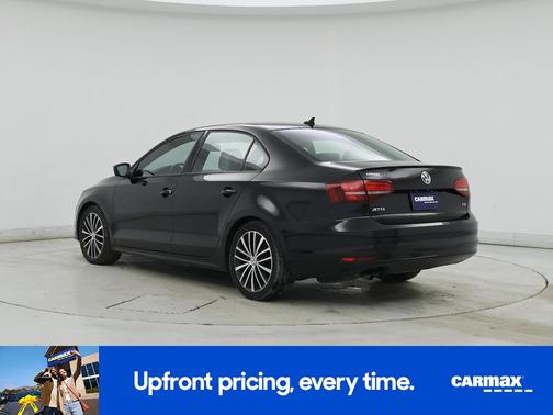 2016 Volkswagen Jetta Sport