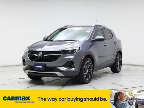 2022 Buick Encore GX Essence