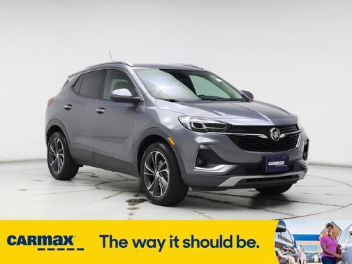2022 Buick Encore GX Essence