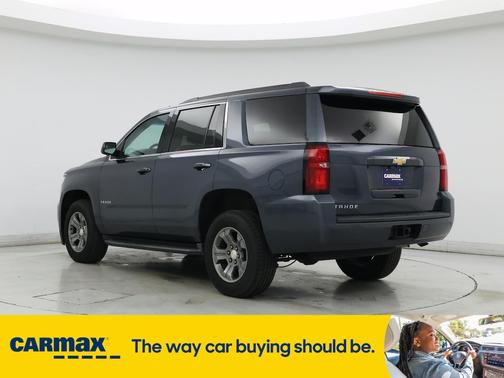 2019 Chevrolet Tahoe LS