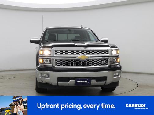 2015 Chevrolet Silverado 1500 LTZ