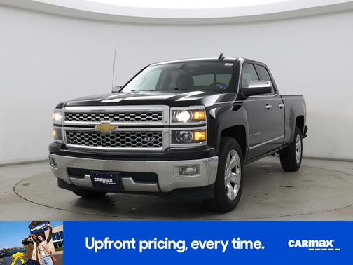 2015 Chevrolet Silverado 1500 LTZ