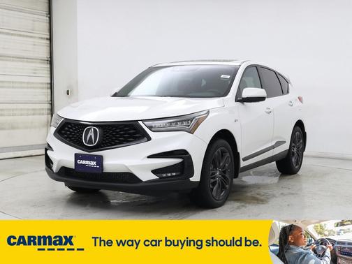 2021 Acura RDX A-Spec